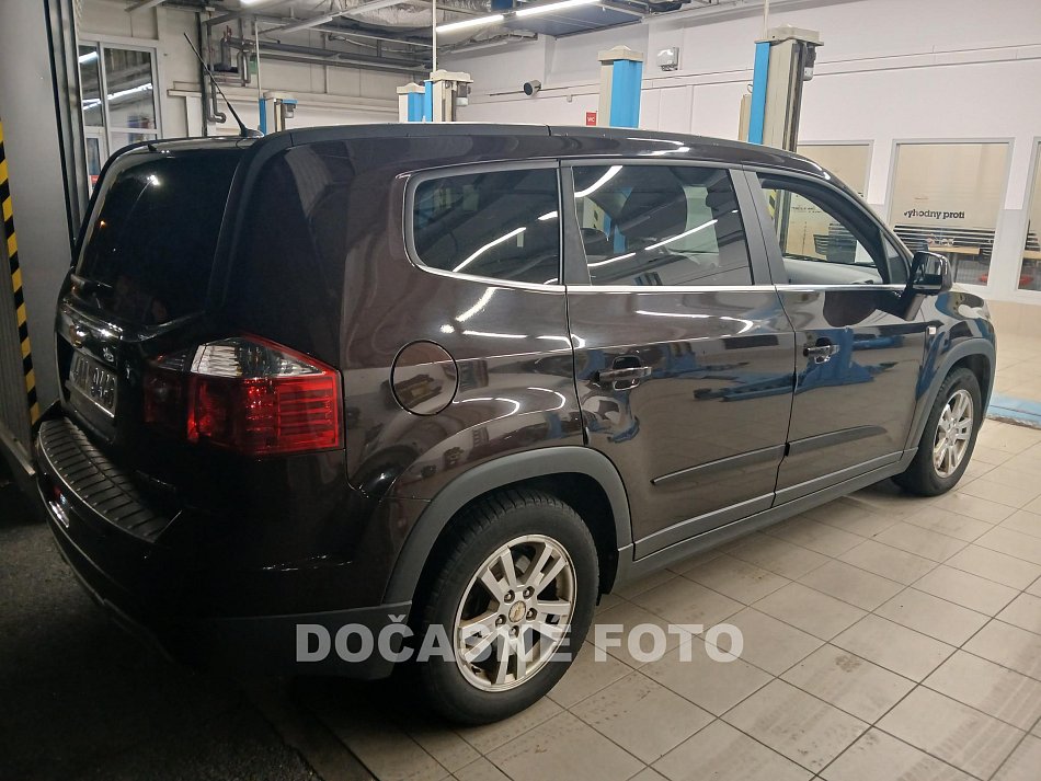 Chevrolet Orlando 1.4 