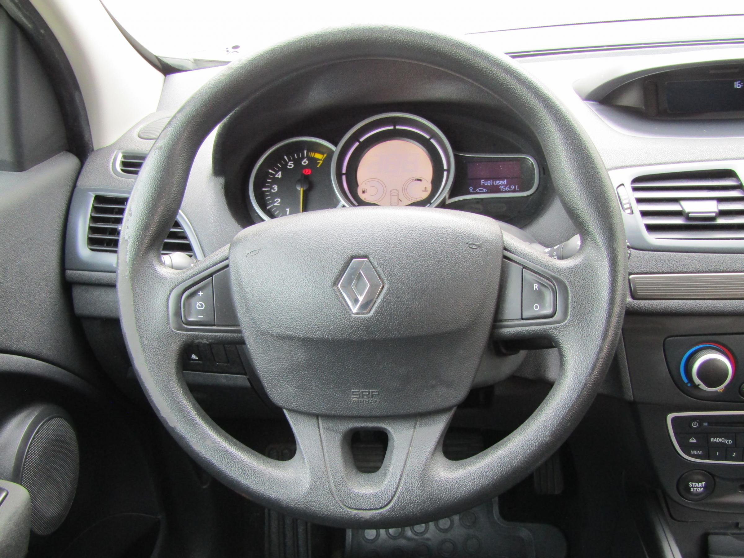 Renault Mégane, 2012 - pohled č. 21