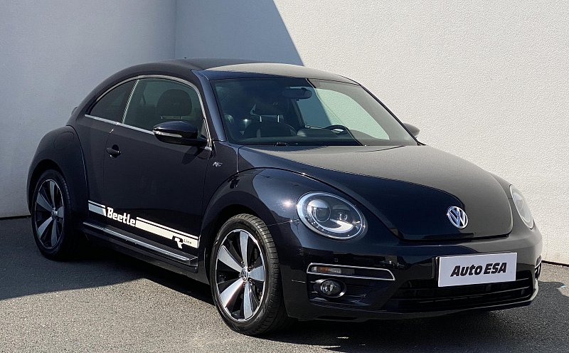 Volkswagen Beetle 2.0TDI 