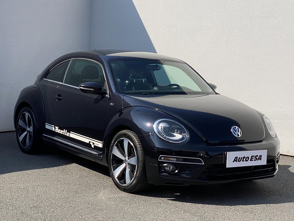 Volkswagen Beetle 2.0TDI