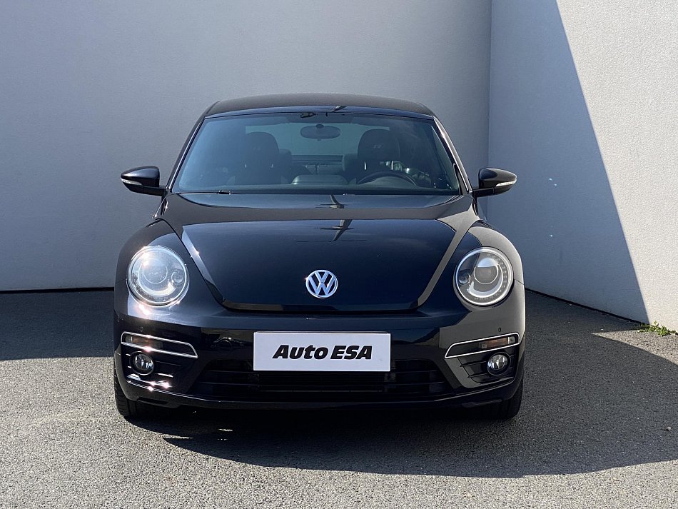 Volkswagen Beetle 2.0TDI 