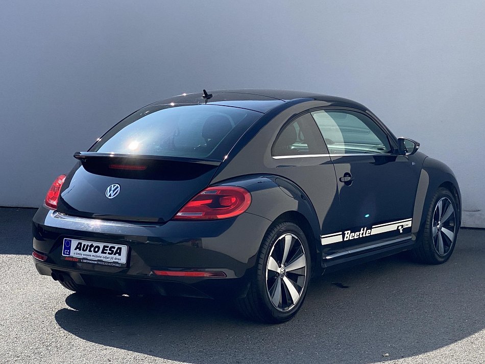 Volkswagen Beetle 2.0TDI 