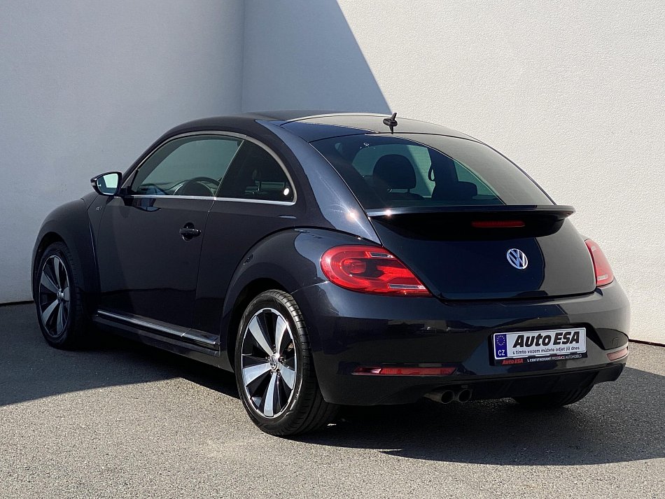 Volkswagen Beetle 2.0TDI 