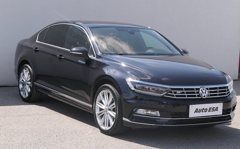 Volkswagen Passat 2.0TDi R-Line