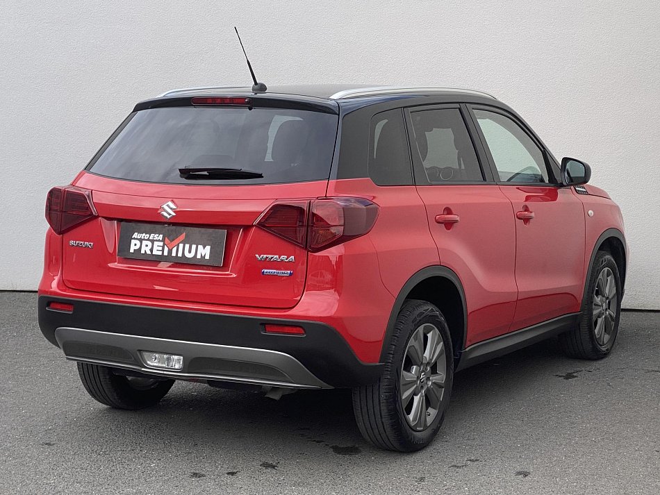 Suzuki Vitara 1.4 Hybrid Premium