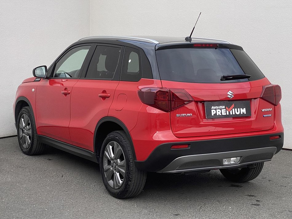 Suzuki Vitara 1.4 Hybrid Premium