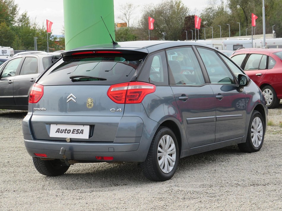 Citroën C4 Picasso 2.0 HDi 