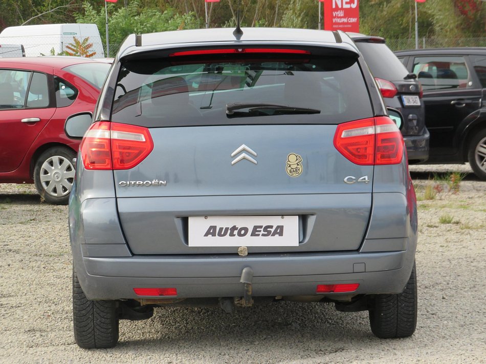 Citroën C4 Picasso 2.0 HDi 