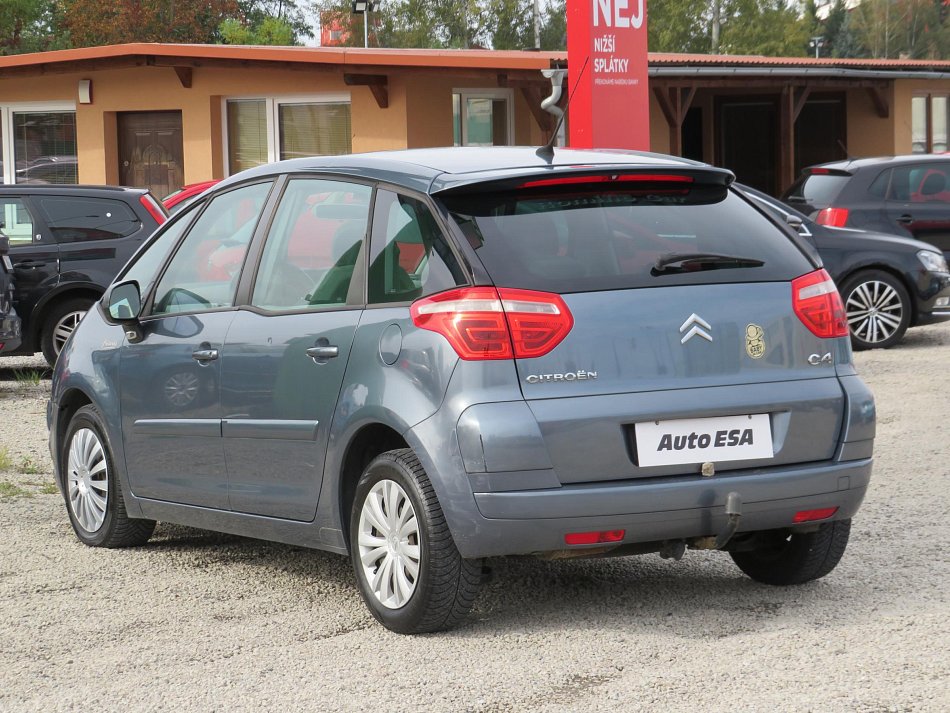 Citroën C4 Picasso 2.0 HDi 