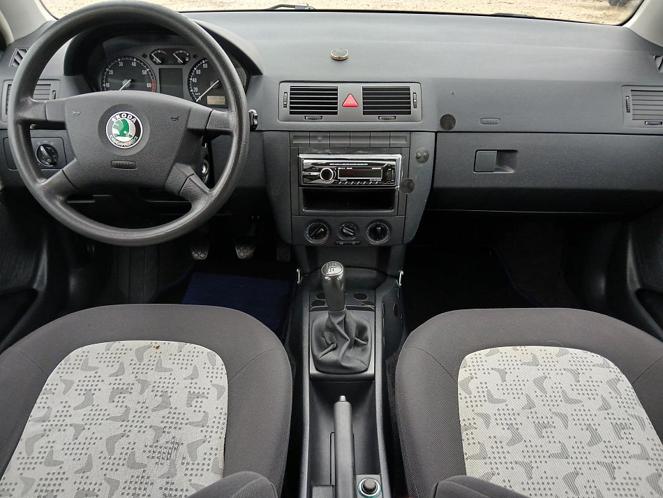 Škoda Fabia I 1.4 i 