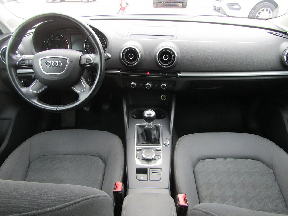 Audi A3 1.6 TDi 