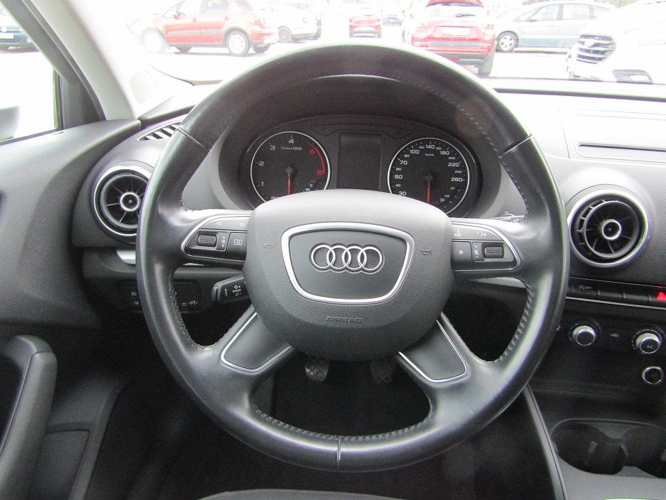 Audi A3 1.6 TDi 