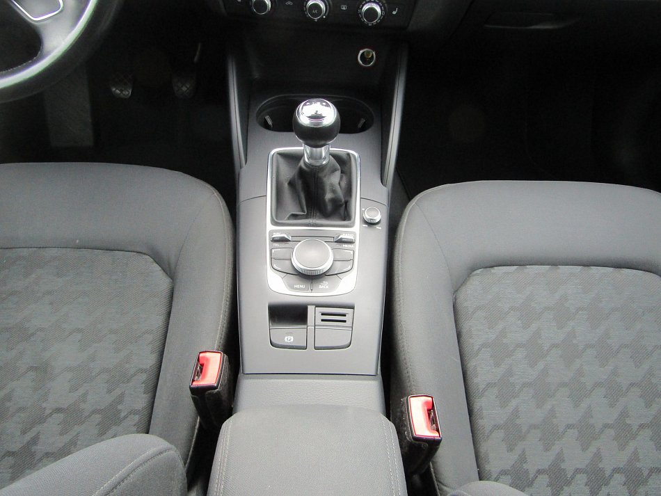 Audi A3 1.6 TDi 