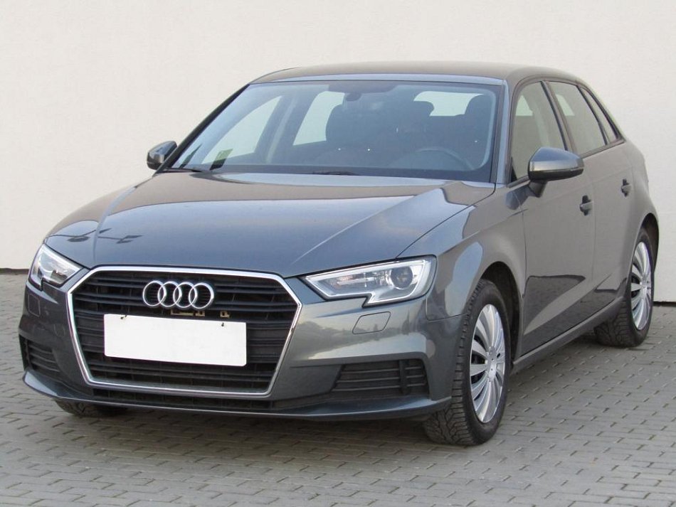 Audi A3 1.6 TDi 