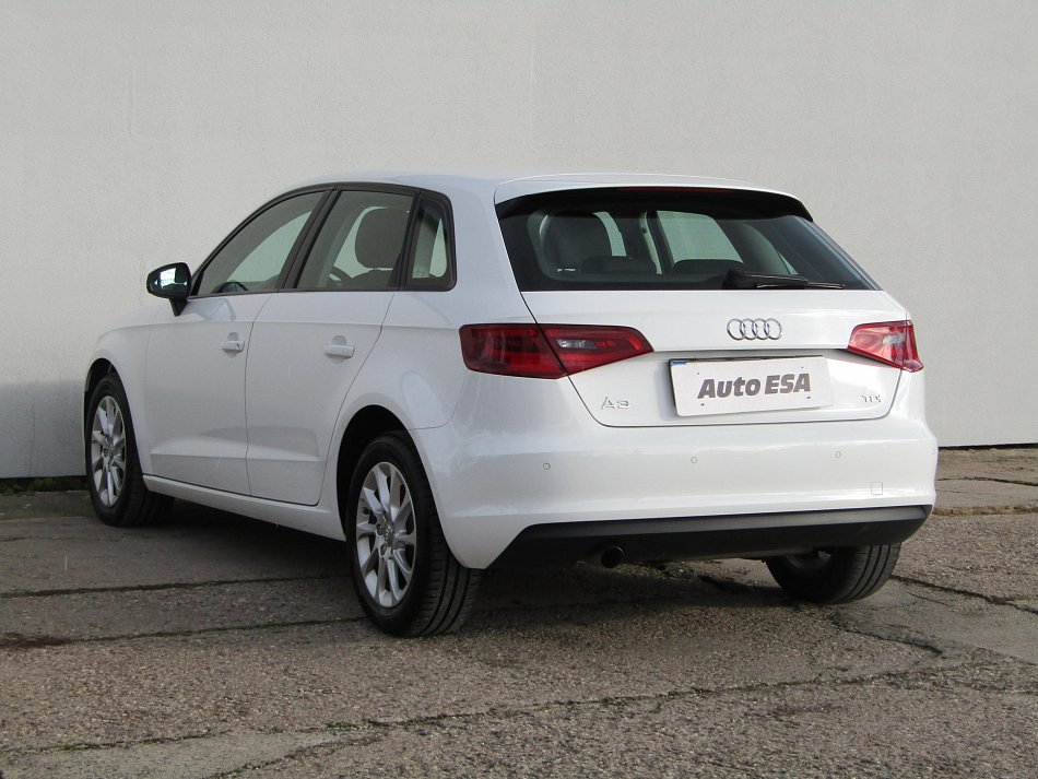 Audi A3 1.6 TDi 