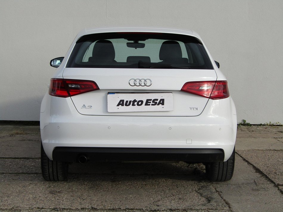 Audi A3 1.6 TDi 