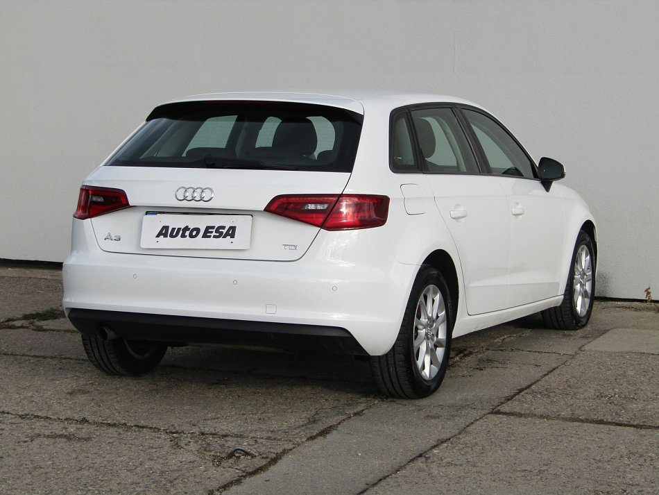 Audi A3 1.6 TDi 