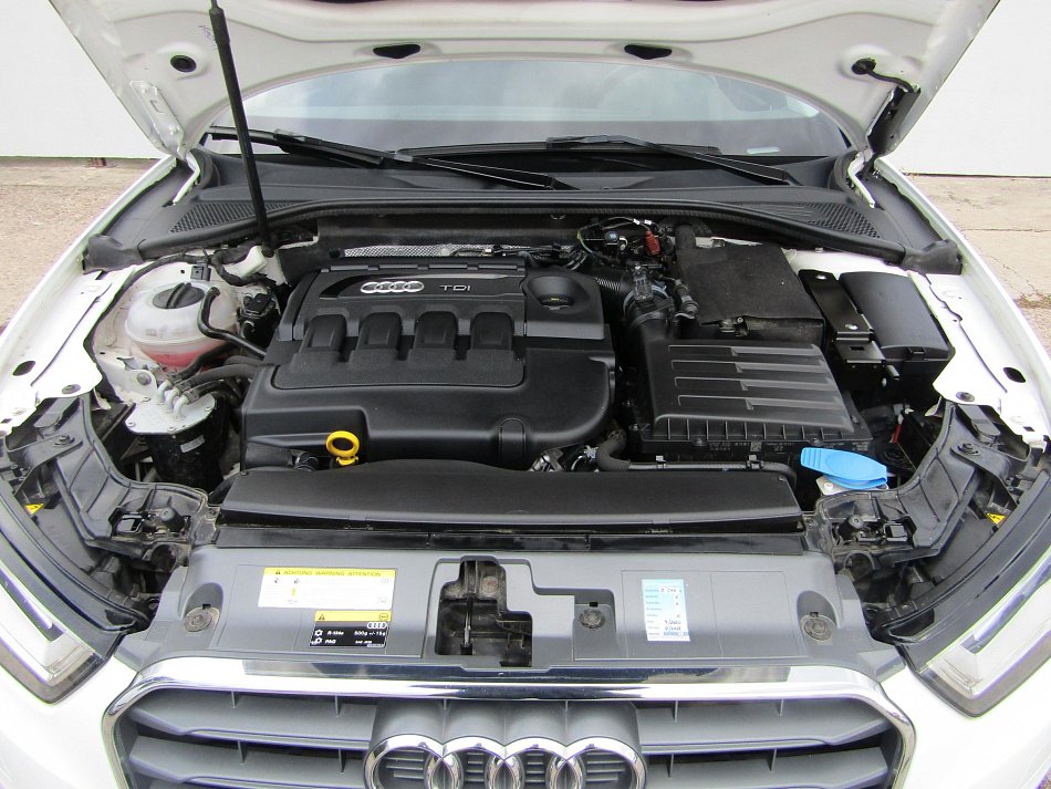 Audi A3 1.6 TDi 