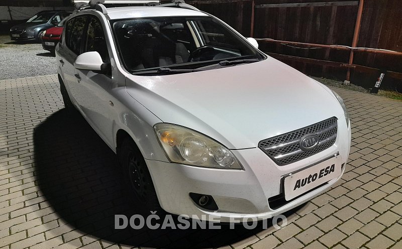 Kia Ceed 1.6i 