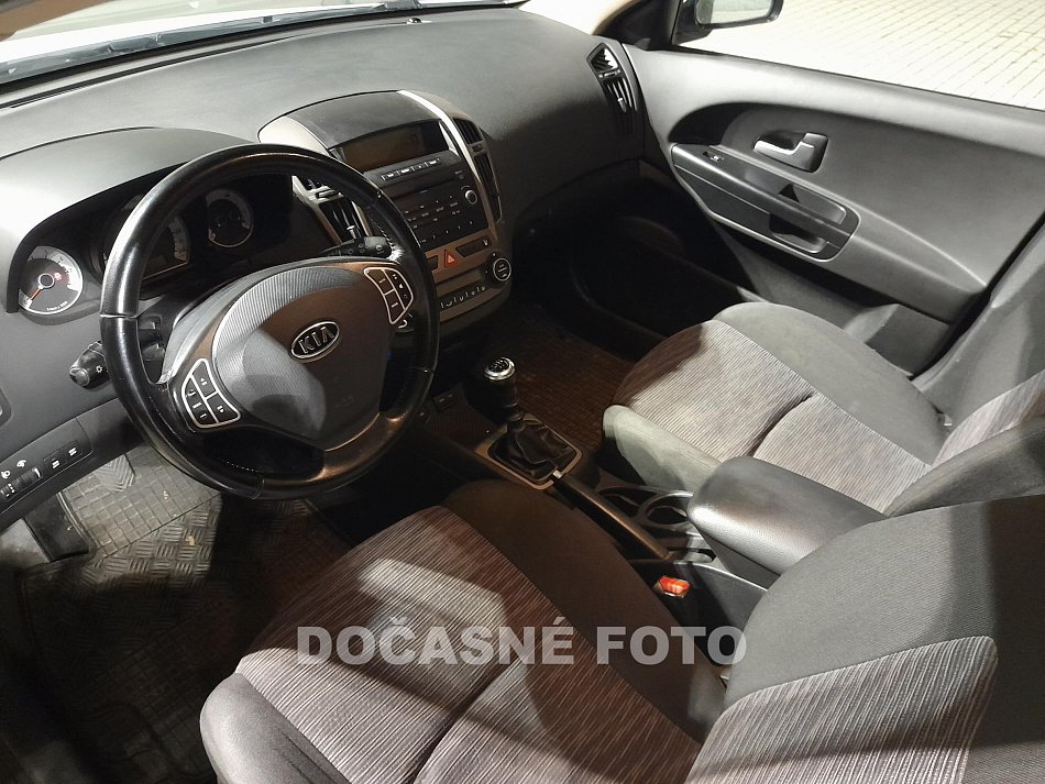 Kia Ceed 1.6i 