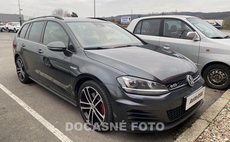 Volkswagen Golf 2.0TDi 