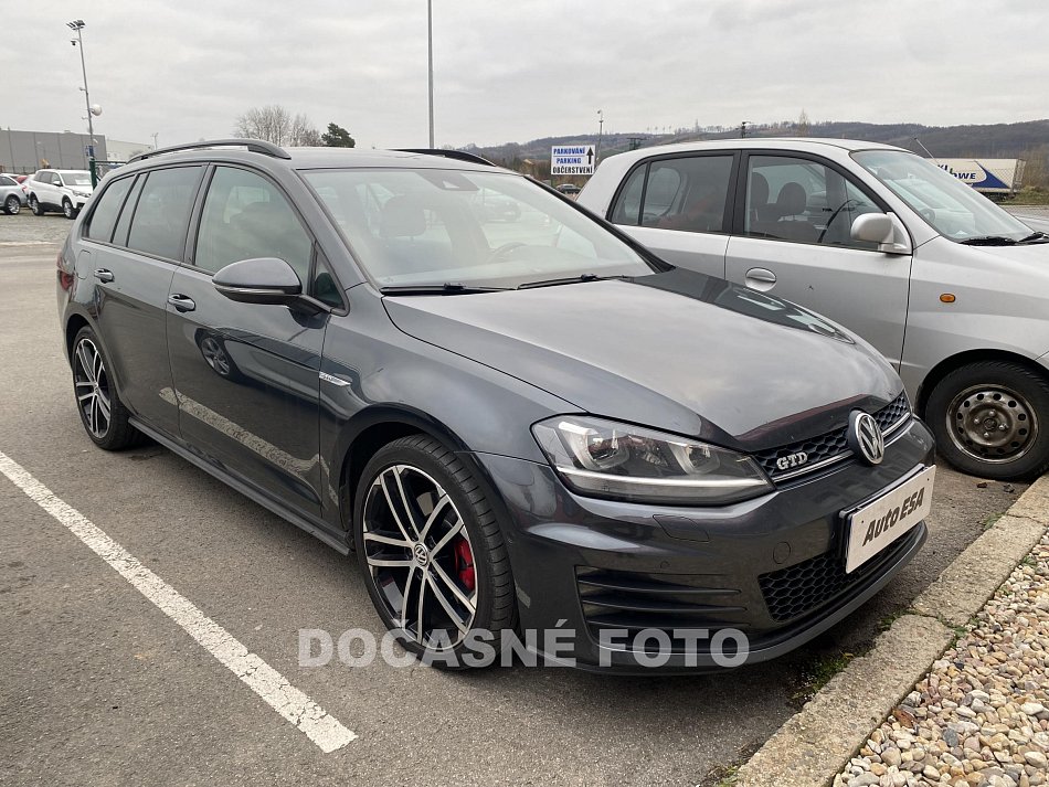 Volkswagen Golf 2.0TDi 