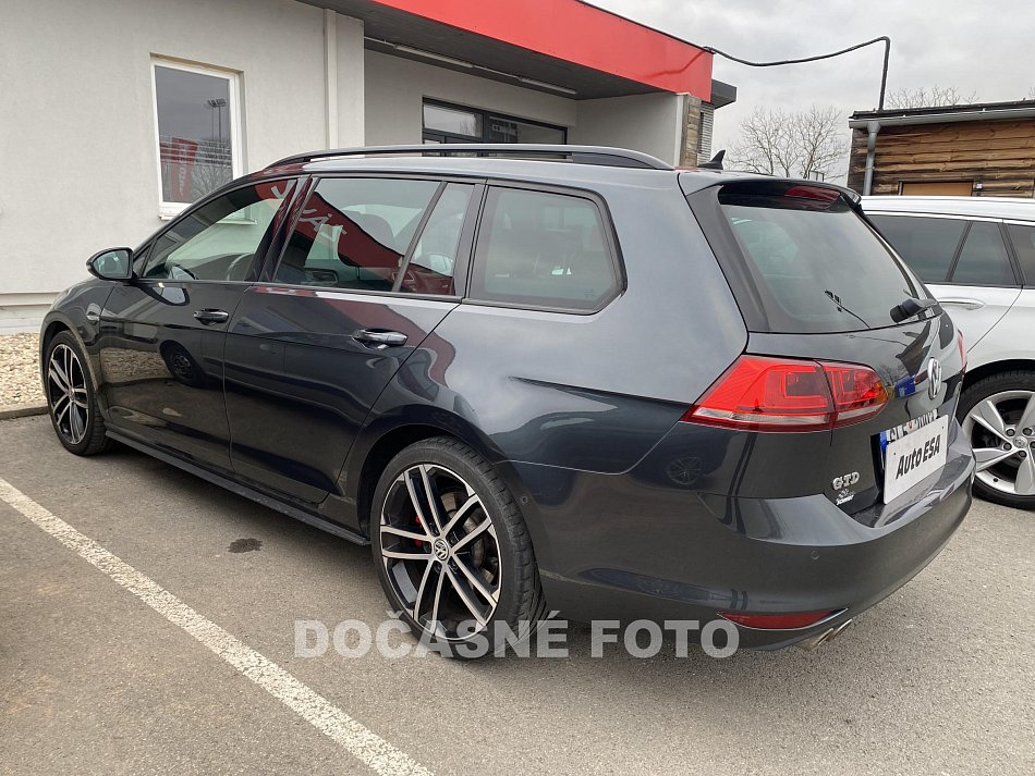 Volkswagen Golf 2.0TDi 