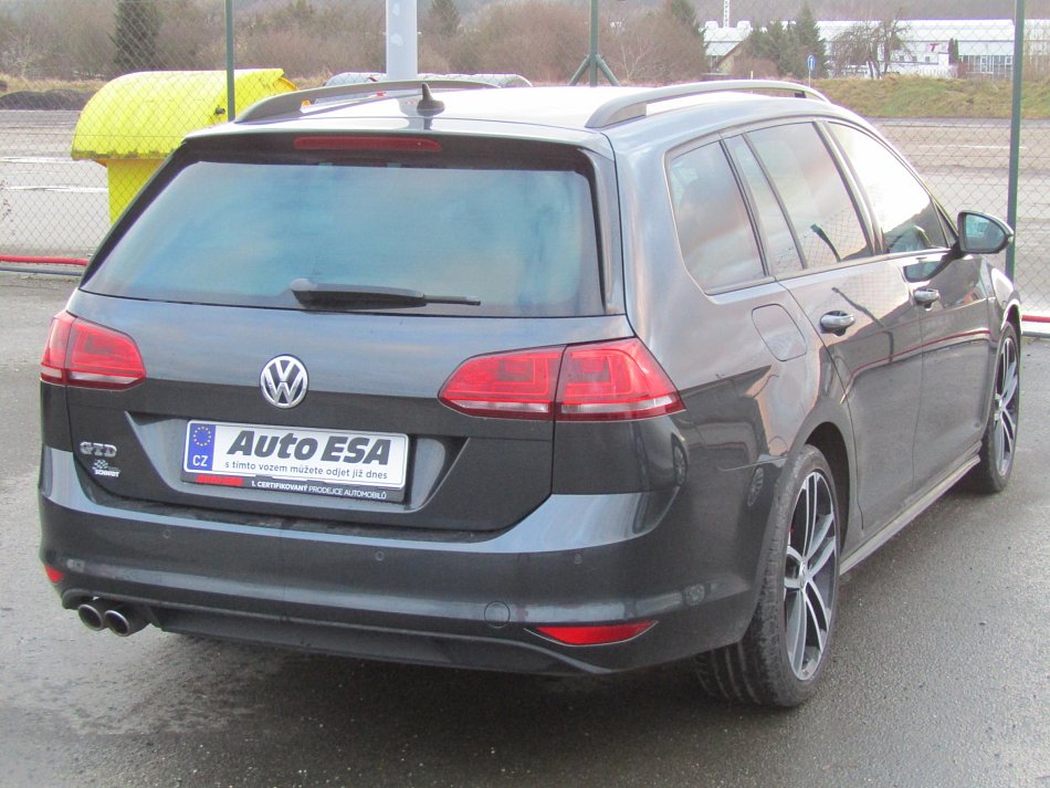 Volkswagen Golf 2.0TDi 