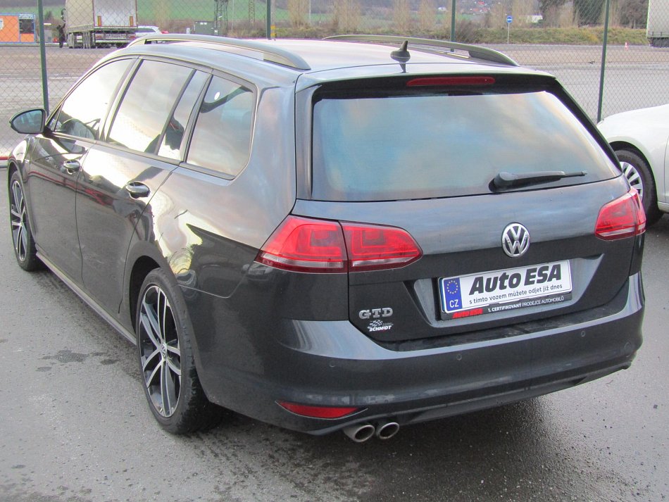 Volkswagen Golf 2.0TDi 