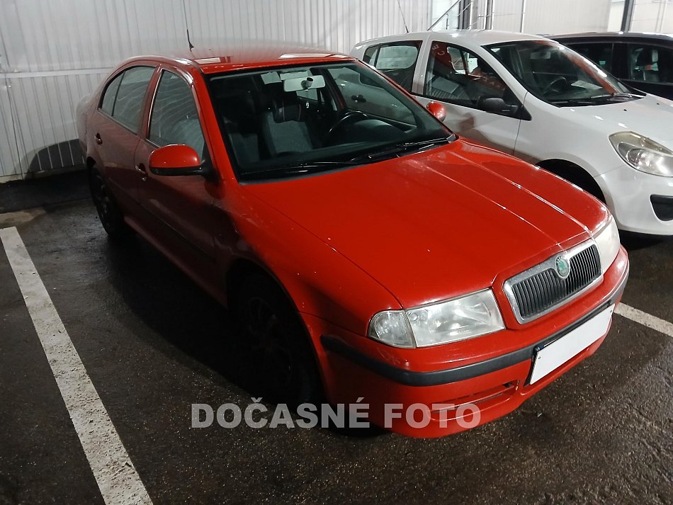 Škoda Octavia 1.9TDi 