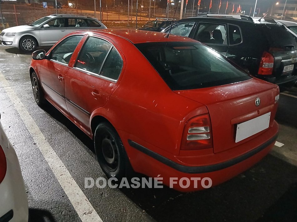 Škoda Octavia 1.9TDi 