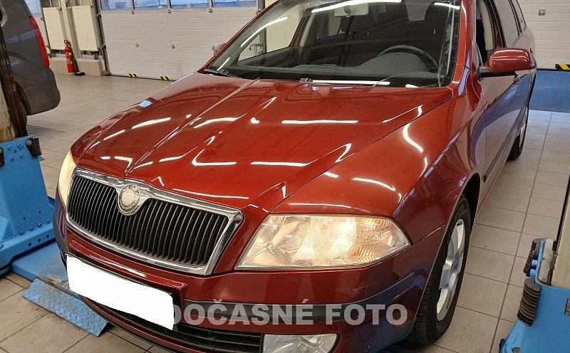 Škoda Octavia II 1.9TDi Ambiente