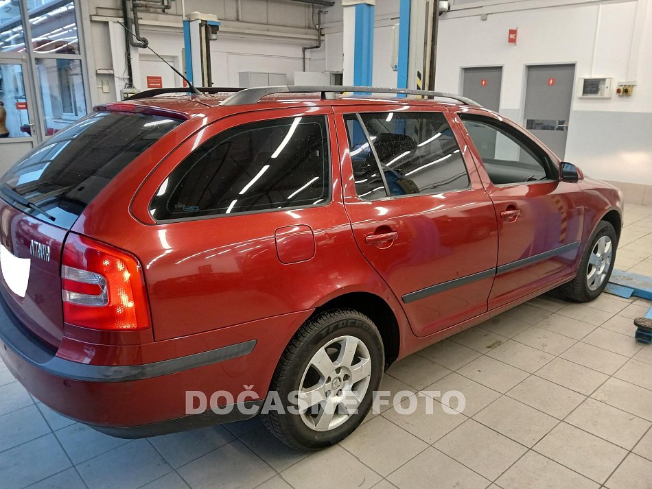 Škoda Octavia II 1.9TDi Ambiente