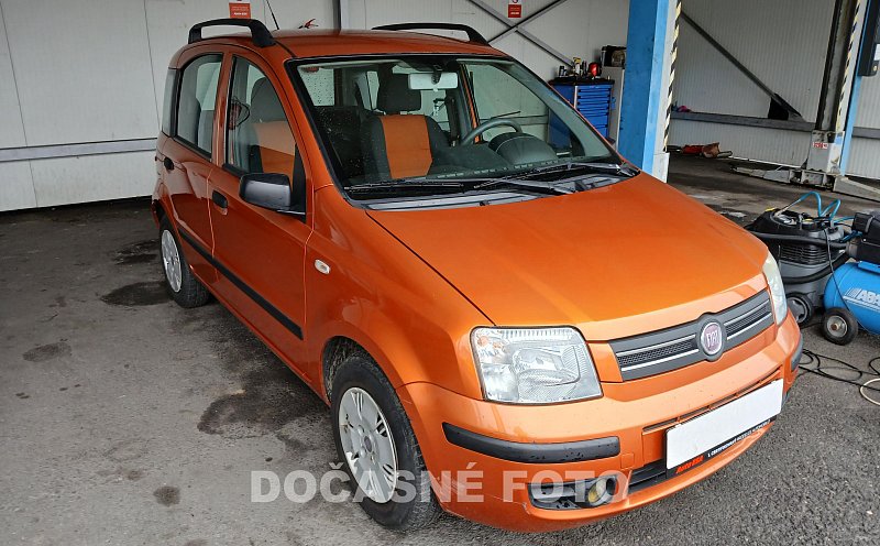 Fiat Panda 1.2i 