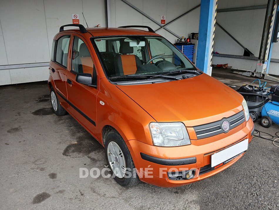 Fiat Panda 1.2i 