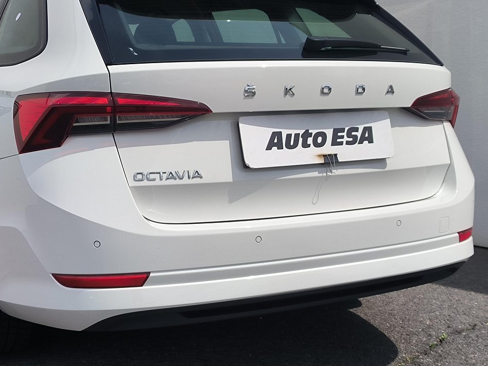 Škoda Octavia IV 2.0 TDi Ambition