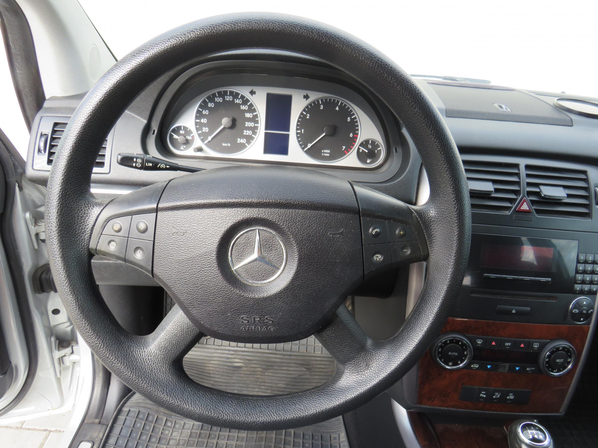 Mercedes-Benz Třída B, 2006 - pohled č. 14