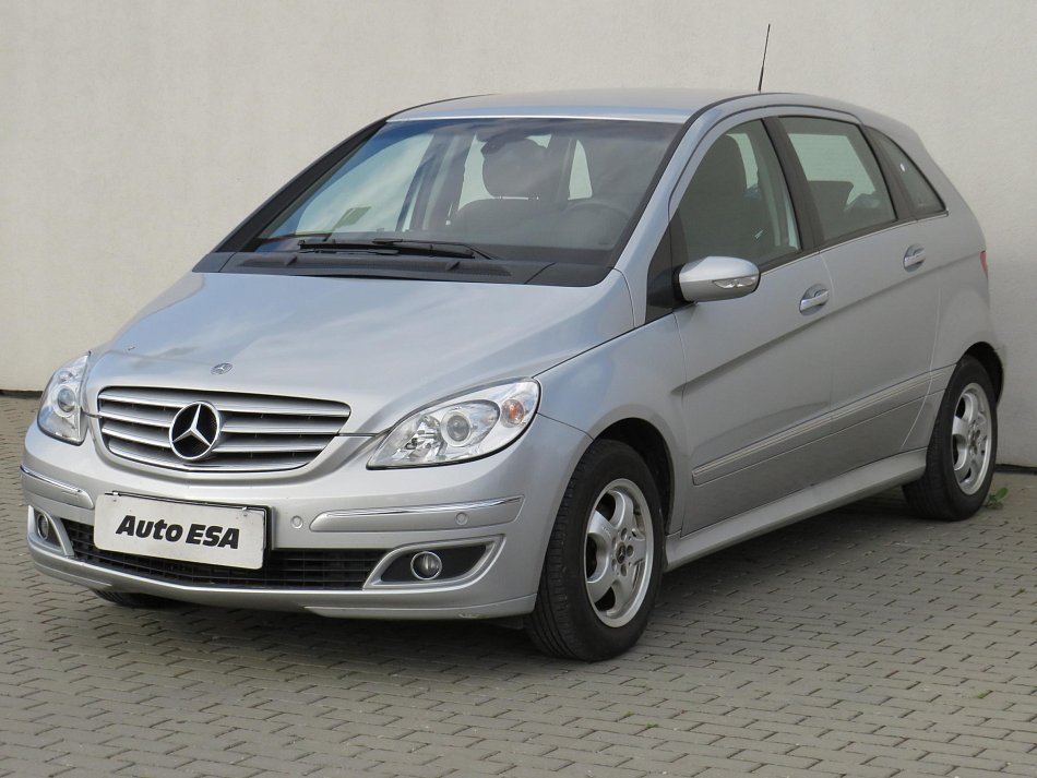 Mercedes-Benz Třída B 1.7i  170