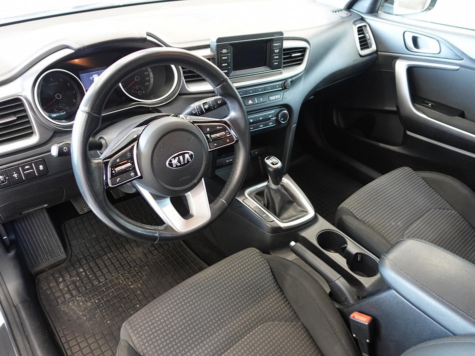 Kia Ceed 1.4 MPi Comfort