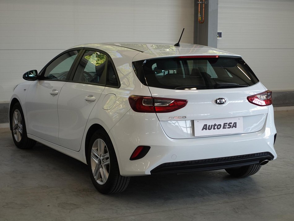 Kia Ceed 1.4 MPi Comfort