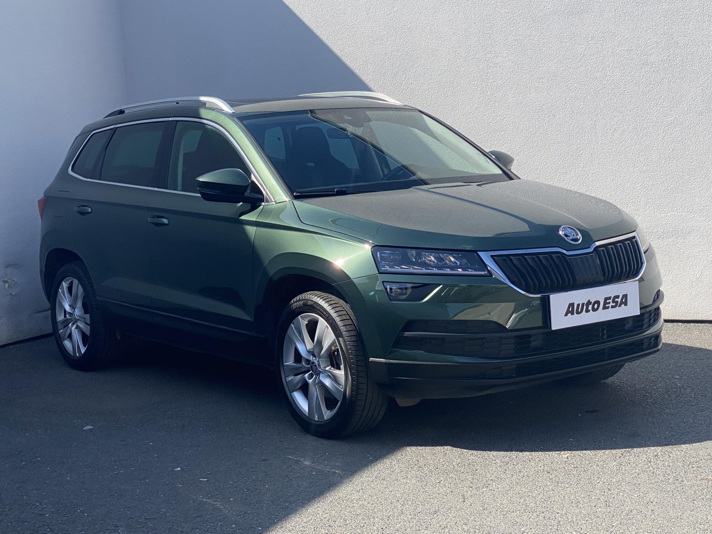 Škoda Karoq, 2018 - pohled č. 1