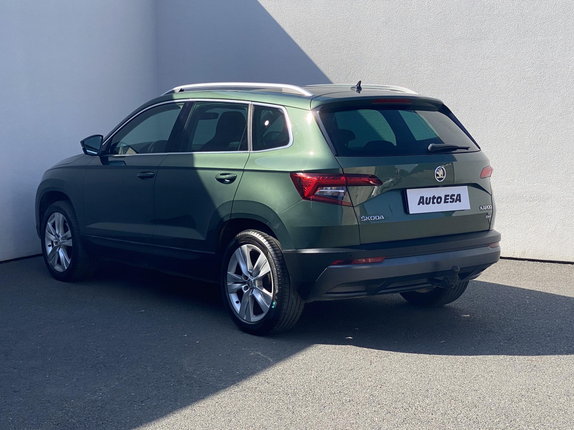 Škoda Karoq, 2018 - pohled č. 6