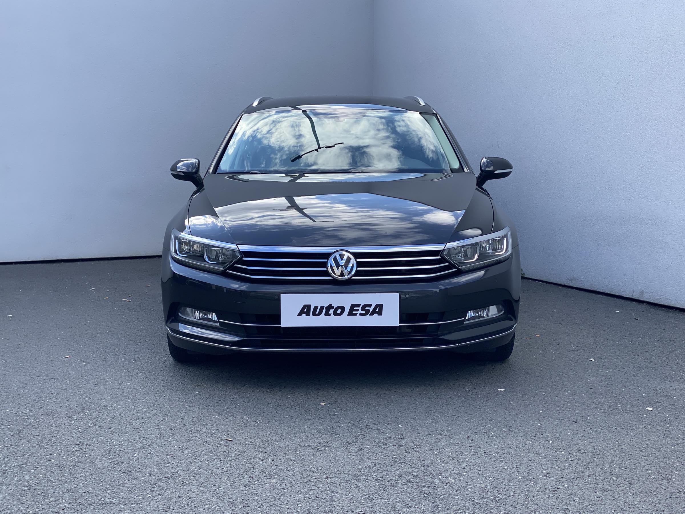 Volkswagen Passat, 2018 - pohled č. 2