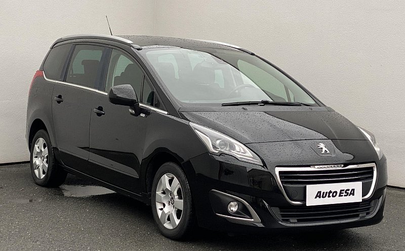 Peugeot 5008 1.6 HDi Style