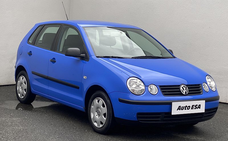 Volkswagen Polo 1.2i 