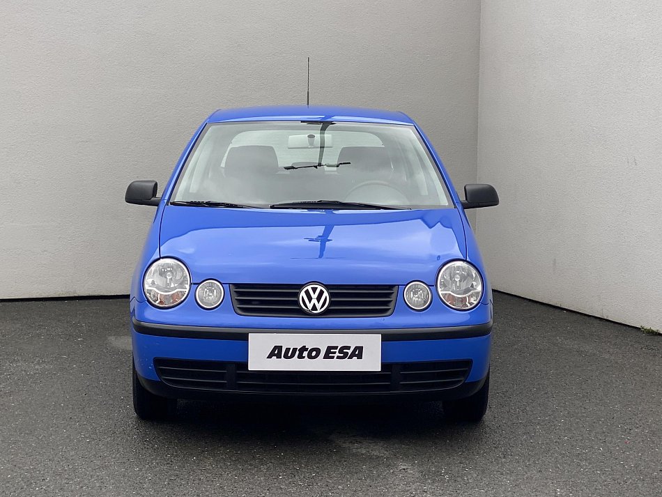 Volkswagen Polo 1.2i 