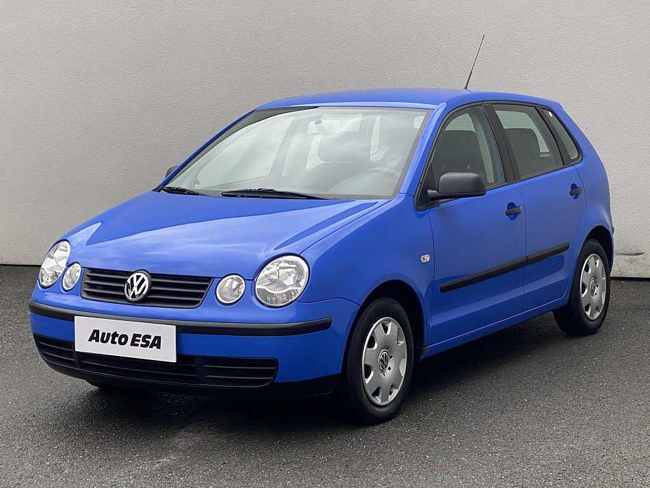 Volkswagen Polo 1.2i 