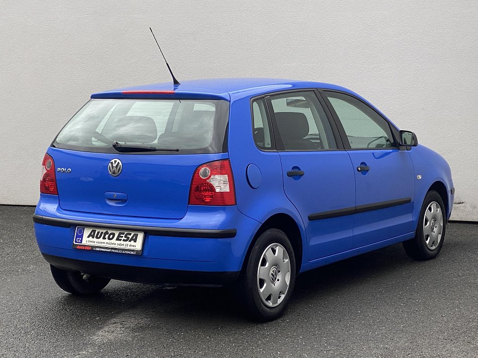 Volkswagen Polo 1.2i 