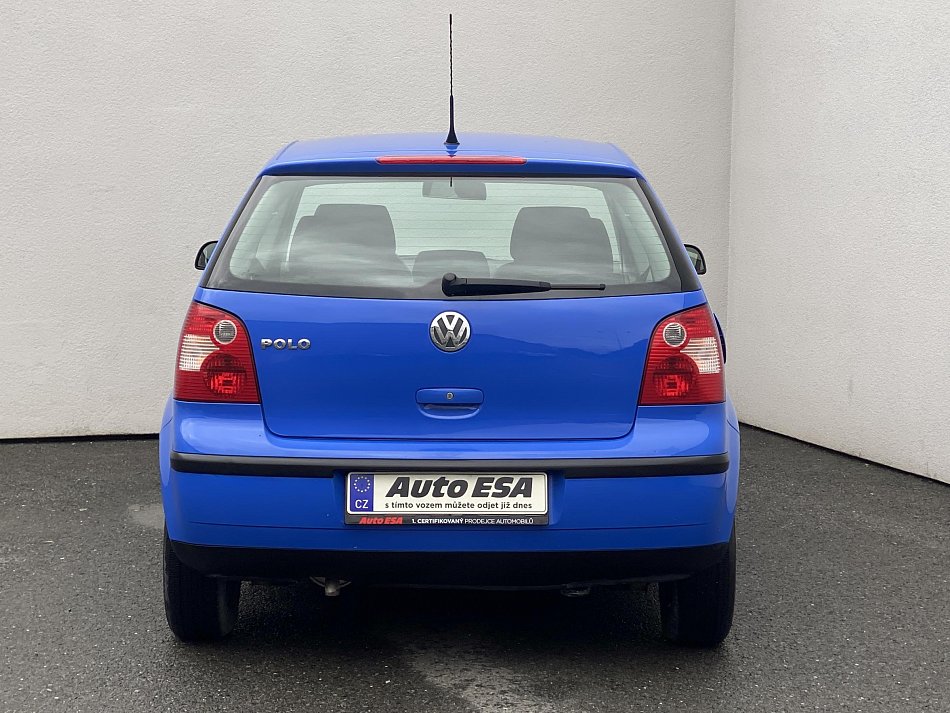 Volkswagen Polo 1.2i 