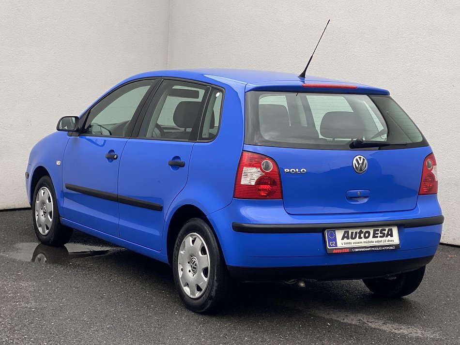 Volkswagen Polo 1.2i 